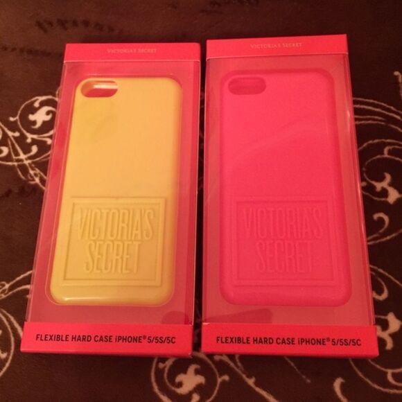 🎉last deal 🎉Victoria secret iPhonecase bundle 2 - Picture 1 of 2